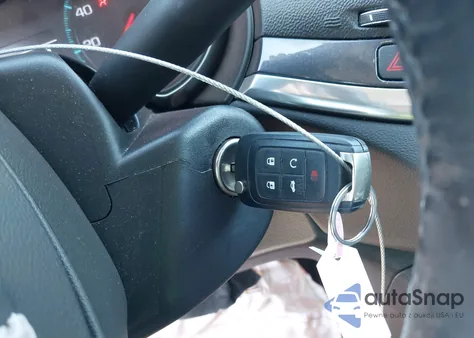 2017 Chevrolet Impala 1Lt from USA, damaged, VIN 2G1105SA4H9173957